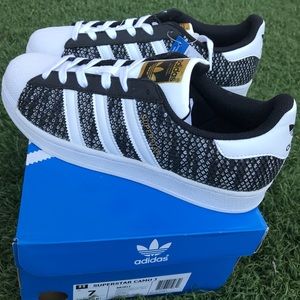 Adidas superstar 3D size 7M